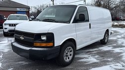 2009 Chevrolet Express 1500