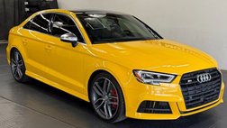 2017 Audi S3 2.0T quattro Prestige