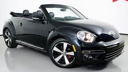 2013 Volkswagen Beetle Turbo PZEV