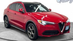 2023 Alfa Romeo Stelvio Ti