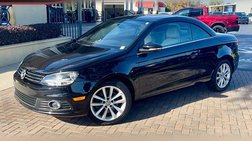 2016 Volkswagen Eos Komfort Edition
