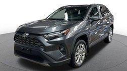 2024 Toyota RAV4 Limited