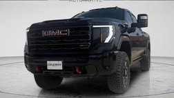 2025 GMC Sierra 2500HD AT4X