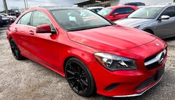 2017 Mercedes-Benz CLA-Class CLA 250