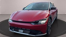 2022 Kia EV6 Wind