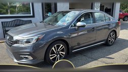 2019 Subaru Legacy 2.5i Sport