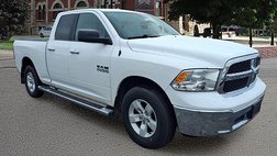 2018 Ram Ram Pickup 1500 SLT