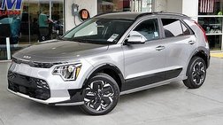 2026 Kia Niro EV Wind