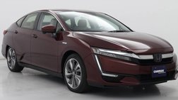 2021 Honda Clarity Plug-In Hybrid Touring
