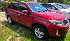 2015 Kia Sorento LX