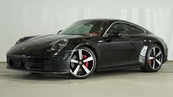 2025 Porsche 911 Carrera