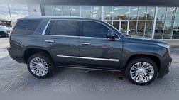 2019 Cadillac Escalade Platinum