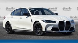 2025 BMW M3 Competition xDrive