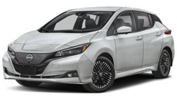 2024 Nissan LEAF SV PLUS