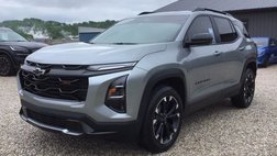 2025 Chevrolet Equinox RS