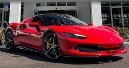 2022 Ferrari 296 GTB Base