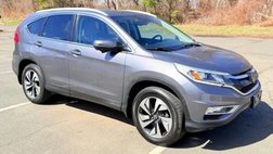2016 Honda CR-V Touring