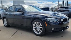 2018 BMW 3 Series 320i xDrive