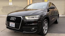2015 Audi Q3 2.0T Premium Plus