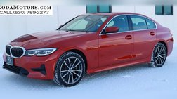 2020 BMW 3 Series 330i xDrive