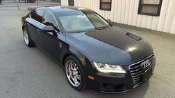 2012 Audi A7 Premium