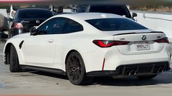 2024 BMW M4 Competition xDrive