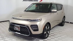 2020 Kia Soul EX