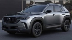 2026 Mazda CX-50 Hybrid Preferred