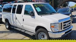 2011 Ford E-Series XLT