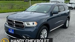 2020 Dodge Durango SXT