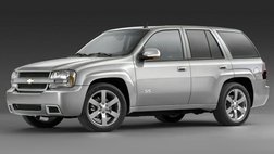 2007 Chevrolet TrailBlazer LT
