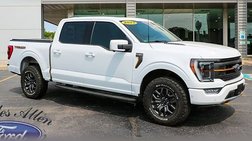 2022 Ford F-150 Tremor