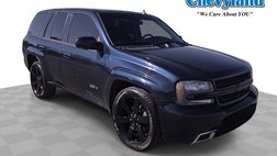 2007 Chevrolet TrailBlazer SS