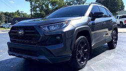 2020 Toyota RAV4 TRD Off Road AWD (Natl)