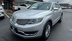2016 Lincoln MKX Select