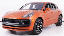 2022 Porsche Macan GTS