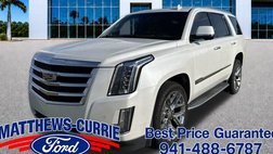 2016 Cadillac Escalade Luxury Collection