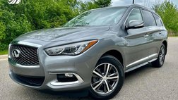 2018 Infiniti QX60 Base