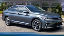 2026 Volkswagen Jetta S