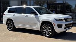 2023 Jeep Grand Cherokee L Overland