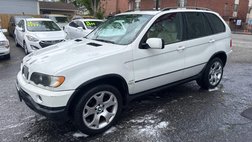 2000 BMW X5 4.4i