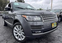 2014 Land Rover Range Rover Supercharged LWB