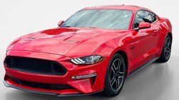 2021 Ford Mustang GT Premium