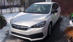 2023 Subaru Impreza Base