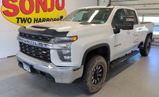 2021 Chevrolet Silverado 2500HD LT