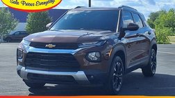 2022 Chevrolet TrailBlazer LT