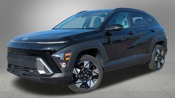 2025 Hyundai Kona SEL Convenience