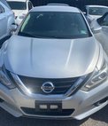 2018 Nissan Altima 2.5 SV