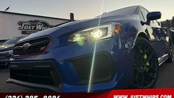 2018 Subaru WRX STI