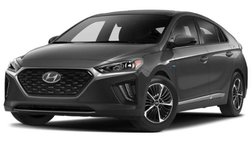 2022 Hyundai Ioniq Plug-In Hybrid SEL